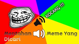 Mentahan Sound Meme Exe | Free Meme Exe Sound