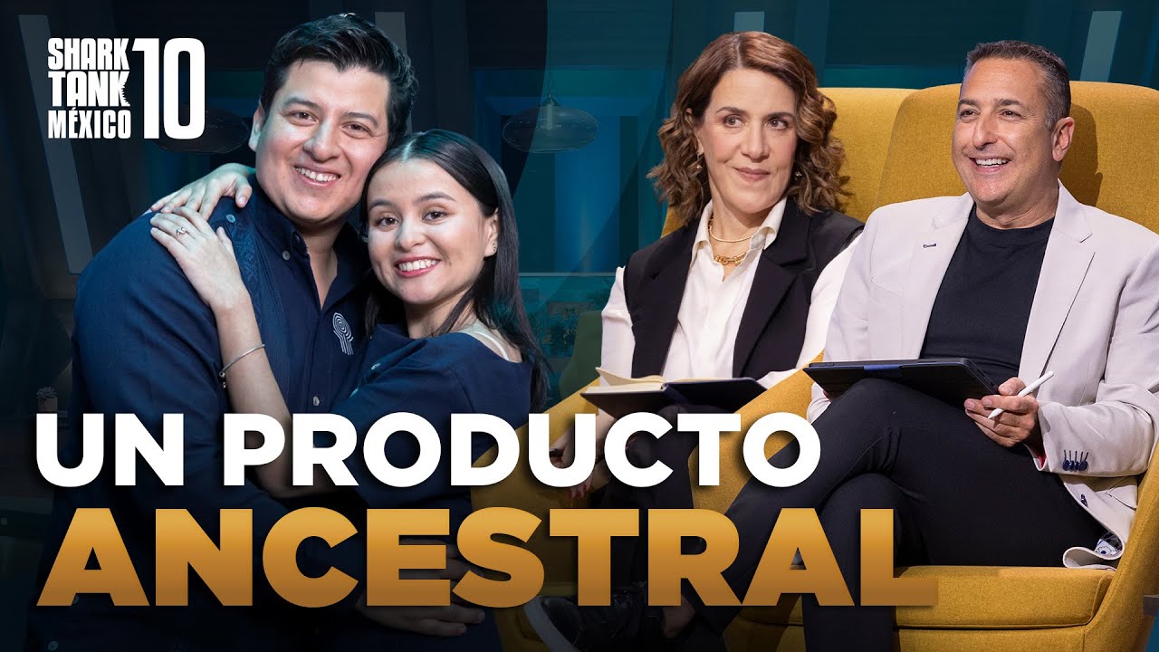 La tecnología MAYA vuelve a sorprender al mundo 🤯🏠 | Temporada 10 | Shark Tank México
