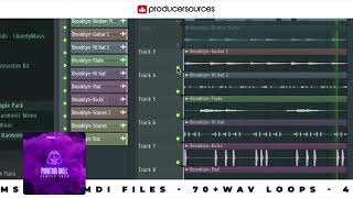 Phantom Drill : All in One Sample Pack - Producersources.com