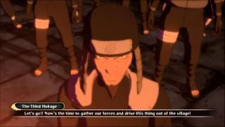 Demo Mania 5: Naruto Ninja Storm 3 screenshot 5
