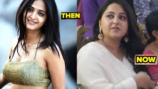 Anushka Shetty's TRANSFORMATION shocks fans; netizens fat-shame her