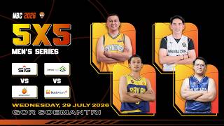 MBC : SIG VS BAYAN & BERAU COAL VS BUKIT ASAM