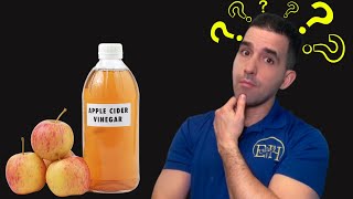 Uncovering the Facts About Apple Cider Vinegars Health Claims While Reacting to Ken D. Berry