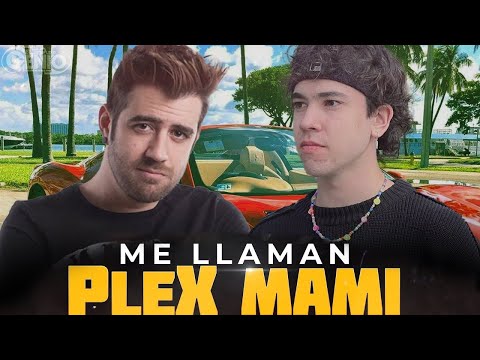 Spreen - AuronPlay - YoSoyPlex | Me llaman Flex Mami REMIX