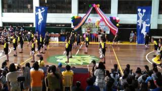INFORMATION SYSTEM   CHEERDANCE