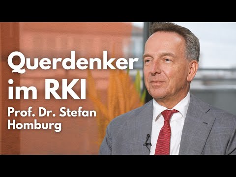 RKI protocols: How science has betrayed itself | Prof. Dr. Stefan Homburg