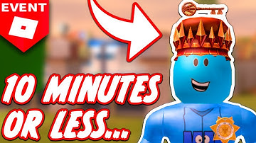 *NEW* GET COPPER KEY IN 10 MINUTES OR LESS... (Roblox Ready Player One Event)