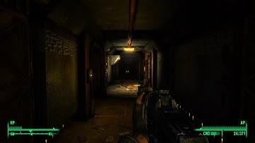 Gaining access to Vault 87 (Fallout 3) #14