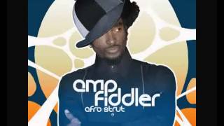 Amp Fiddler - Find My Way.flv