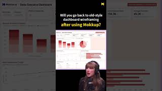 Stop Wireframing Dashboards the Old Way | Try the Mokkup Today
