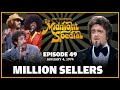Ep 49  the midnight special  million sellers  january 4 1974