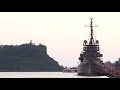 2021.09.26 ATF-555大峰軍艦日落降旗