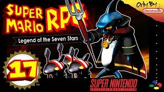 SUPER MARIO RPG: LEGEND OF THE SEVEN STARS ⭐ #17: Duell mit Piratenkapitän Jonathan Jones