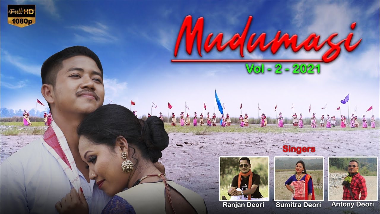 Mudumasi vol 2 Deori Traditional video Song 2021Ranjan Deori