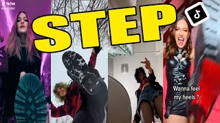 Stepping on You (Tik Tok Compilation) - Crushing/Trampled/Smashing/Pov