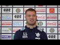 Smithies: All the lads have been class so it's been an easy transition.
