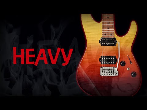 heavy-metal-backing-track-a-(phrygian-dominant)-❆