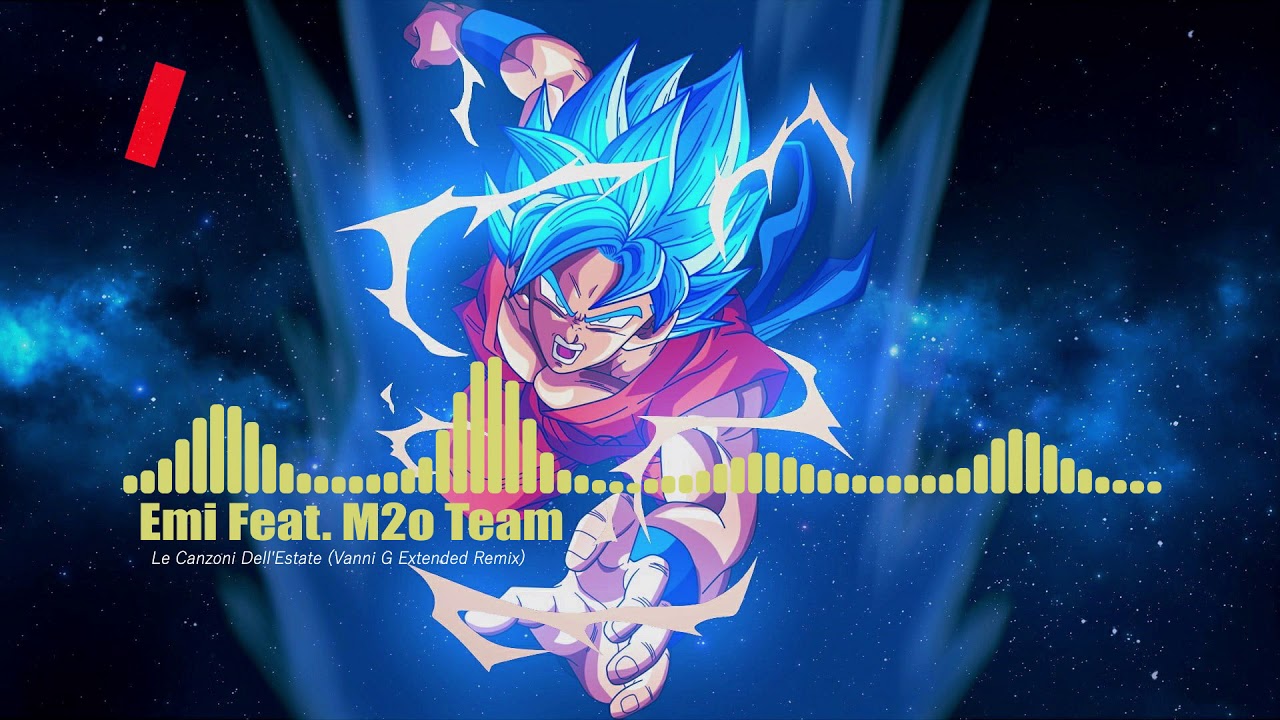 Emi Feat. M2o Team - Le Canzoni Dell'Estate (Vanni G Extended Remix)