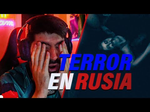 PABLO BRUSCH se ASUSTA hasta el INFARTO con este juego