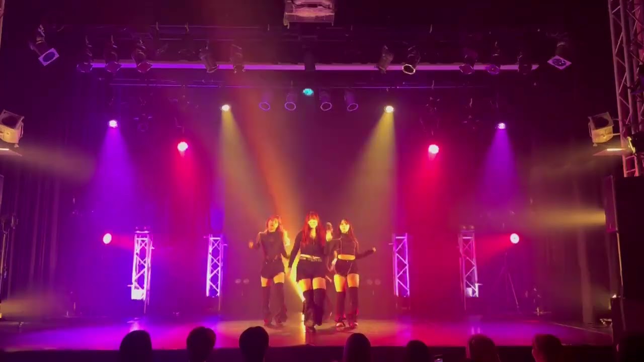 【Reflet cover】 Whiplash / aespa   |  2期生卒業コンサート20250210