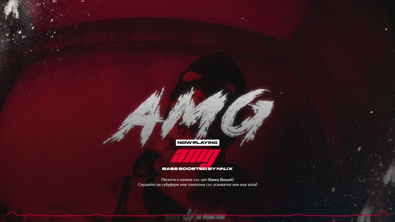 Watch Pameca ft. Dimoff - AMG (Bass Boosted By NNJX) on YouTube Watch Pameca ft. Dimoff - AMG (Bass Boosted By NNJX) on YouTube