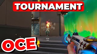 I am Hosting a HUGE OCE Valorant Tournament!