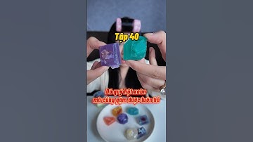 Lần Đầu Tui Gặm Đá Quý ❗️ #shorts || Yến Nồi Cơm Điện