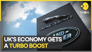 Jaguar Land Rover chooses UK for ELECTRIC CAR battery plant | Business News | WION
