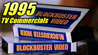 1995 TV Commercials - 90s Commercial Compilation #15