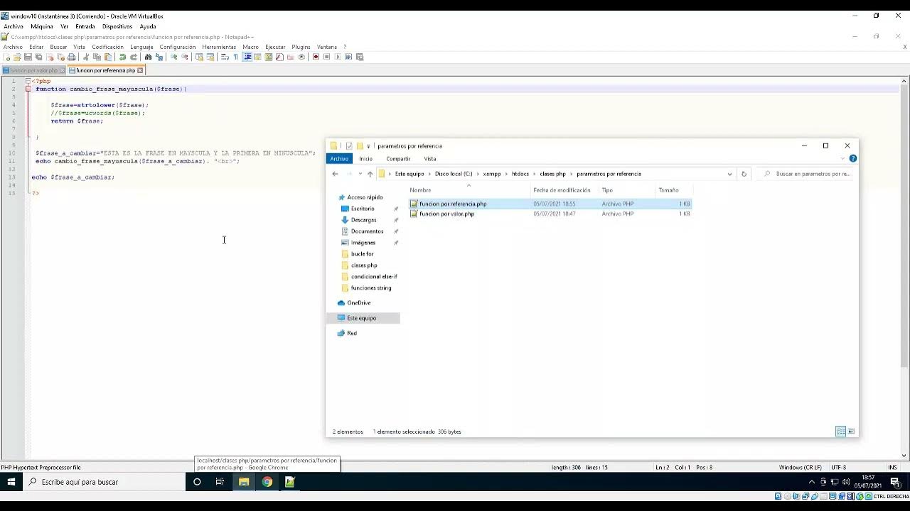 Curso de Php Clase-13 - YouTube