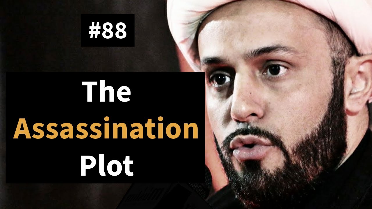 [88] Assassination plot at the Mountain Pass | Life of Prophet Muhammad ...