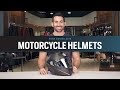 Best Motorcycle Helmets of 2018 at RevZilla.com