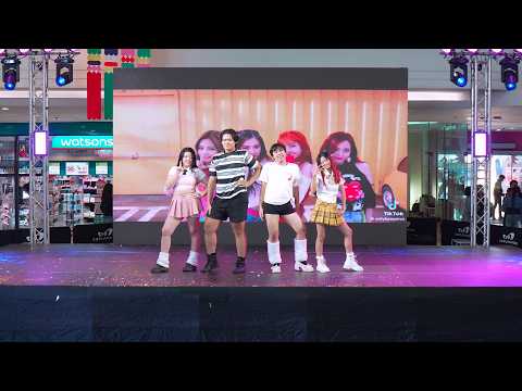 Neverdie cover BLACKPINK @ Esplanade Summer Cover Dance 2026 | 260502