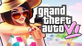 GTA 6 ЗАКРЫТЫЙ ПОКАЗ - ДАТА ВЫХОДА, СЮЖЕТ, НОВАЯ ГРАФИКА! ( ЭКСКЛЮЗИВНЫЙ ГЕЙМПЛЕЙ - ТРЕЙЛЕР )