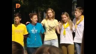 Готовят будущих вожатых в стенах лагеря Готовят будущих вожатых в стенах лагеря