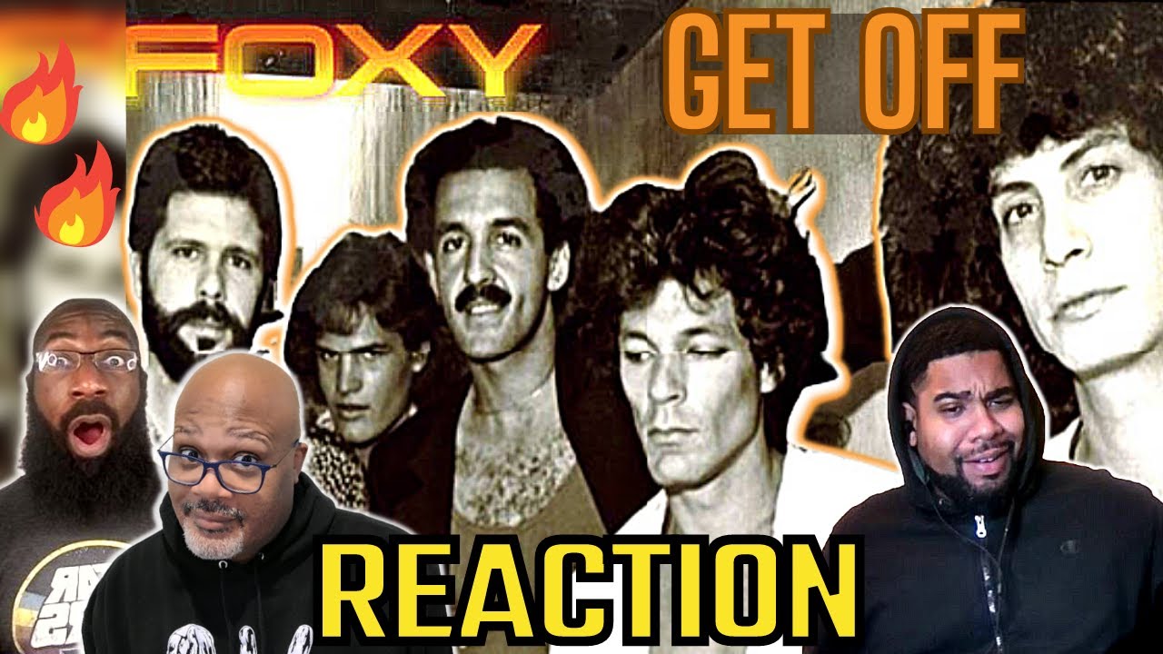 Foxy Gets Funky with 'Get Off'! You Get Tank Tops and Ties! No Dress Code for This Video!