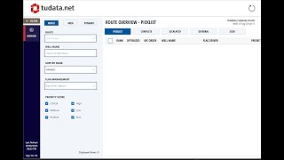 TudataOPS | Full App Walkthrough – Center Management, Dynamic Filters & Automated Actions