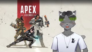 APEX配信【APEX】【Vtuber】