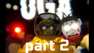 I Played Underground Apes (Again)
