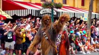 Natural Florida: Star Wars Weekends 2012 + Hyperspace Hoopla