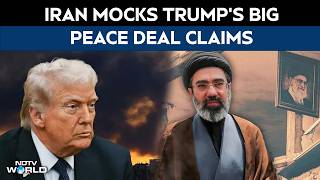 Us Iran War Camel Dreams Of Cottonseed Iran Mocks Trumps Big Peace Deal Claims