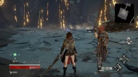 CODE VEIN Network Test Edition Blade Bearer