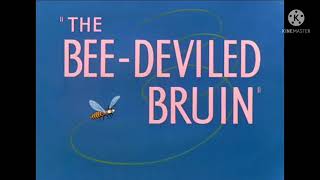 Missing Restoration The Bee-Deviled Bruin 1949