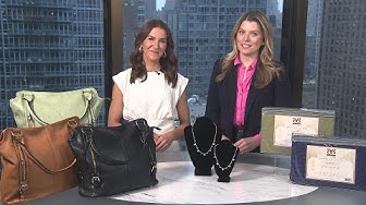 Thumbnail for Inside Deals on Poppy & Harper Handbag, Jennifer Miller Necklace, Bibb Home Sheet Set—Up to 80% Off