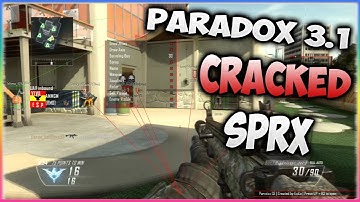⚡️ [BO2/1.19] FREE PARADOX CE 3.1 CRACKED SPRX + FREE DOWNLOAD⚡️