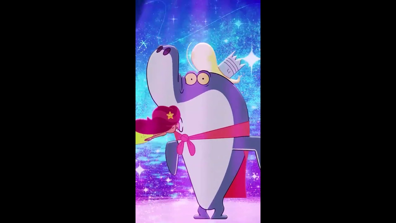  Shorts Zig Sharko THEY FINALLY KISSED