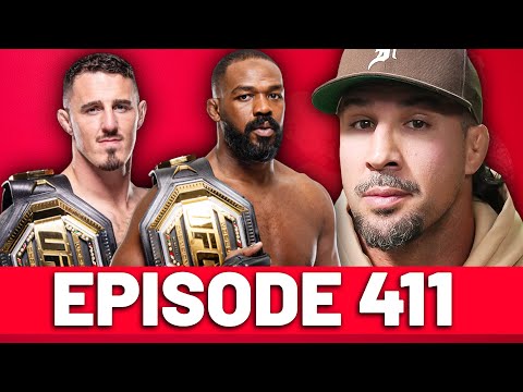 If Jon Jones Retires, Tom Aspinall is F'd! | UFC 309 RECAP | Episode 411