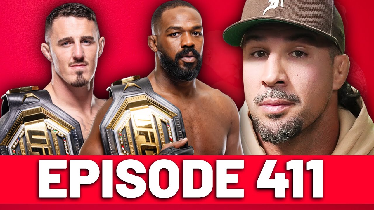 If Jon Jones Retires, Tom Aspinall is F'd! | UFC 309 RECAP | Episode 411