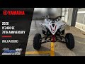 Yamaha YFZ450R SE 2026 – Présentation Walkaround | Moto Sport 100 Limites Drummondville