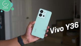 Isa Marcial Videos VIVO Y36 | Review en español